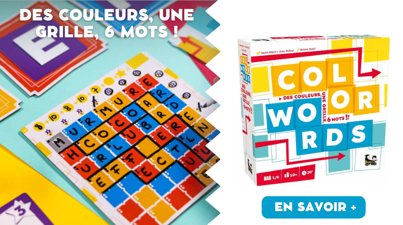 Color Words